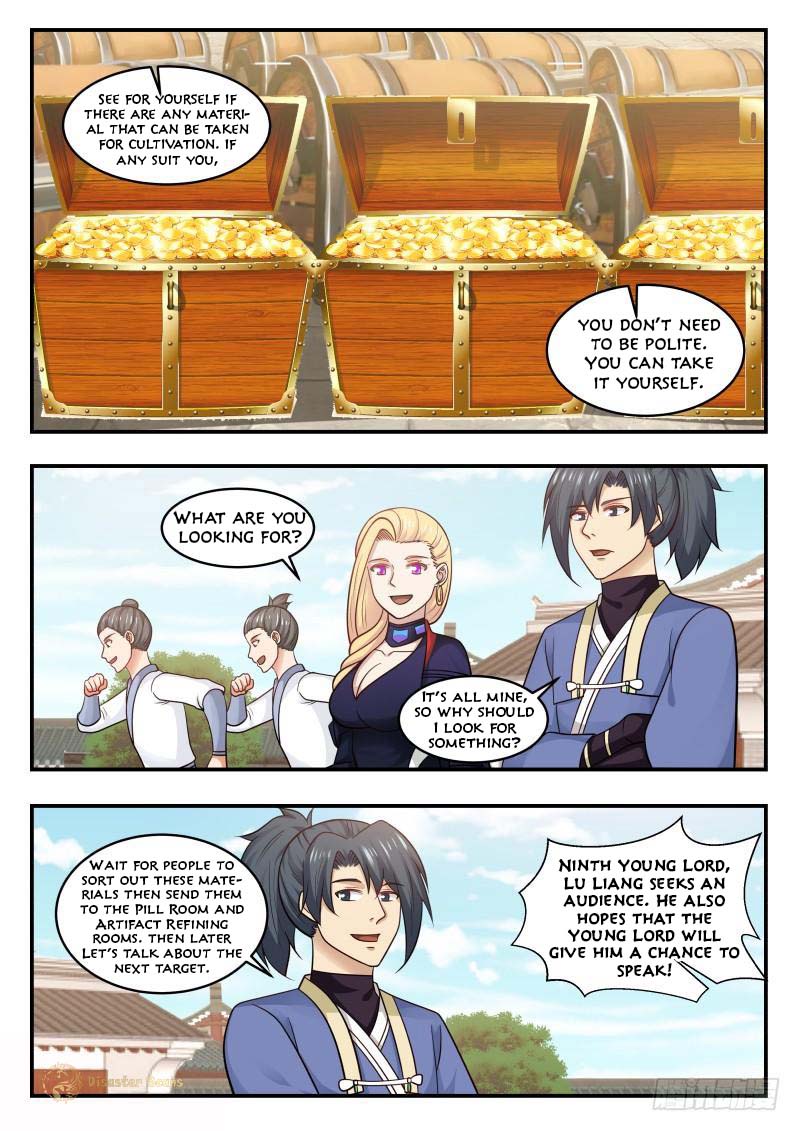 Martial Peak Chapter 441 page 12 - Chapter 441