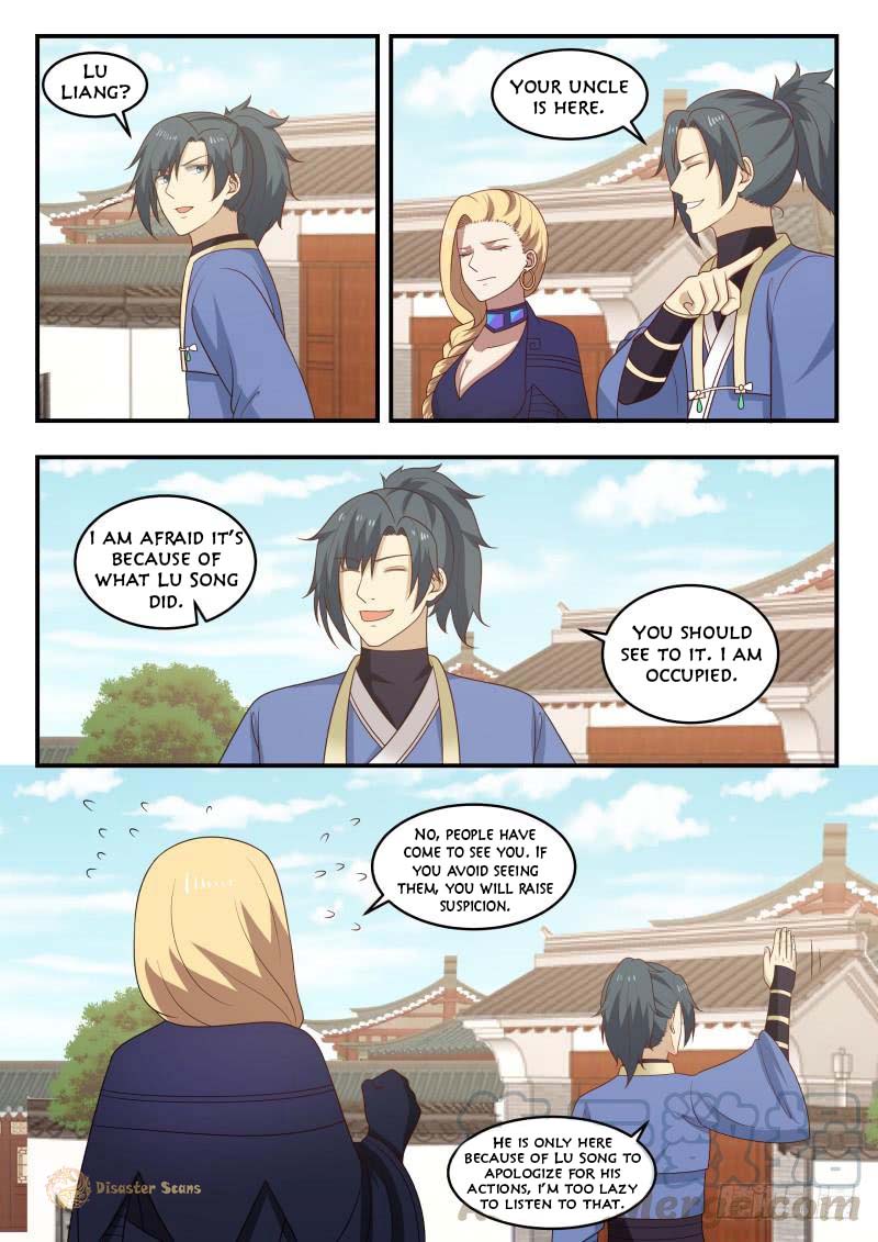 Martial Peak Chapter 441 page 13 - Chapter 441