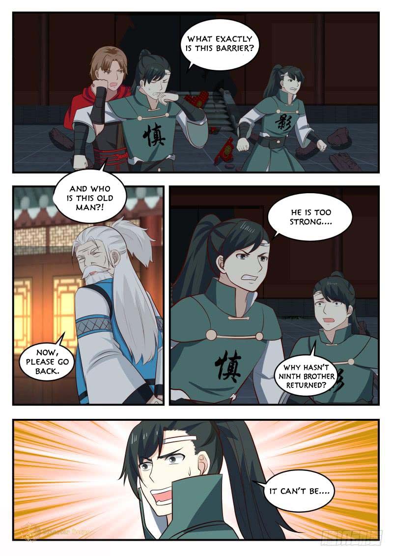 Martial Peak Chapter 441 page 2 - Chapter 441