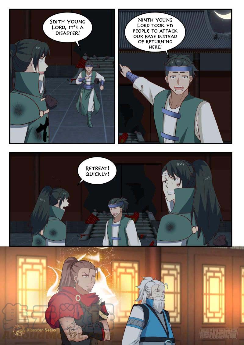 Martial Peak Chapter 441 page 3 - Chapter 441