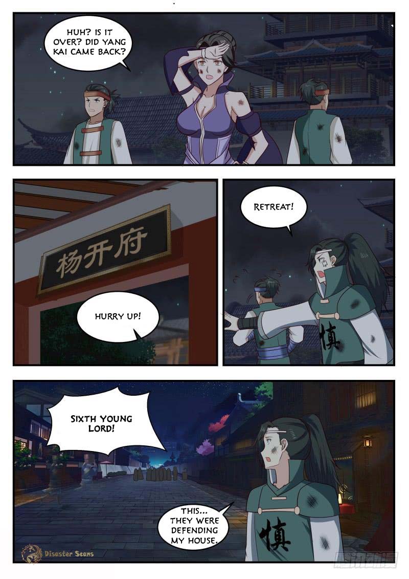 Martial Peak Chapter 441 page 4 - Chapter 441