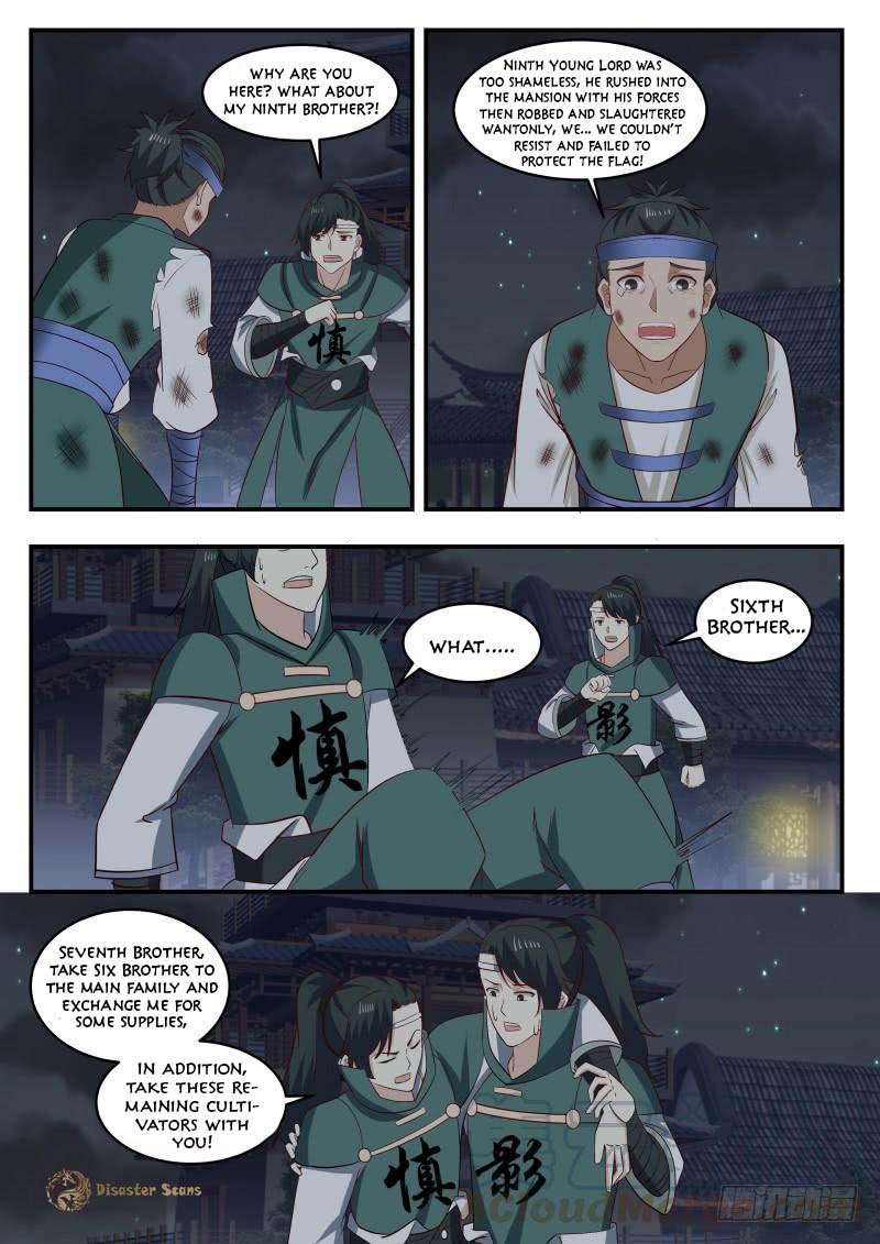 Martial Peak Chapter 441 page 5 - Chapter 441