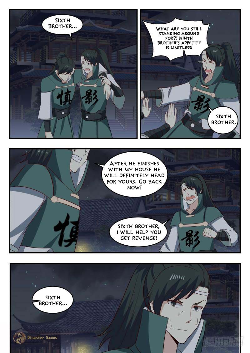 Martial Peak Chapter 441 page 6 - Chapter 441