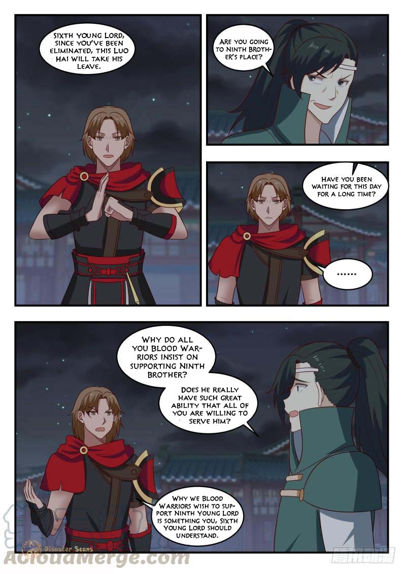 Martial Peak Chapter 441 page 7 - Chapter 441
