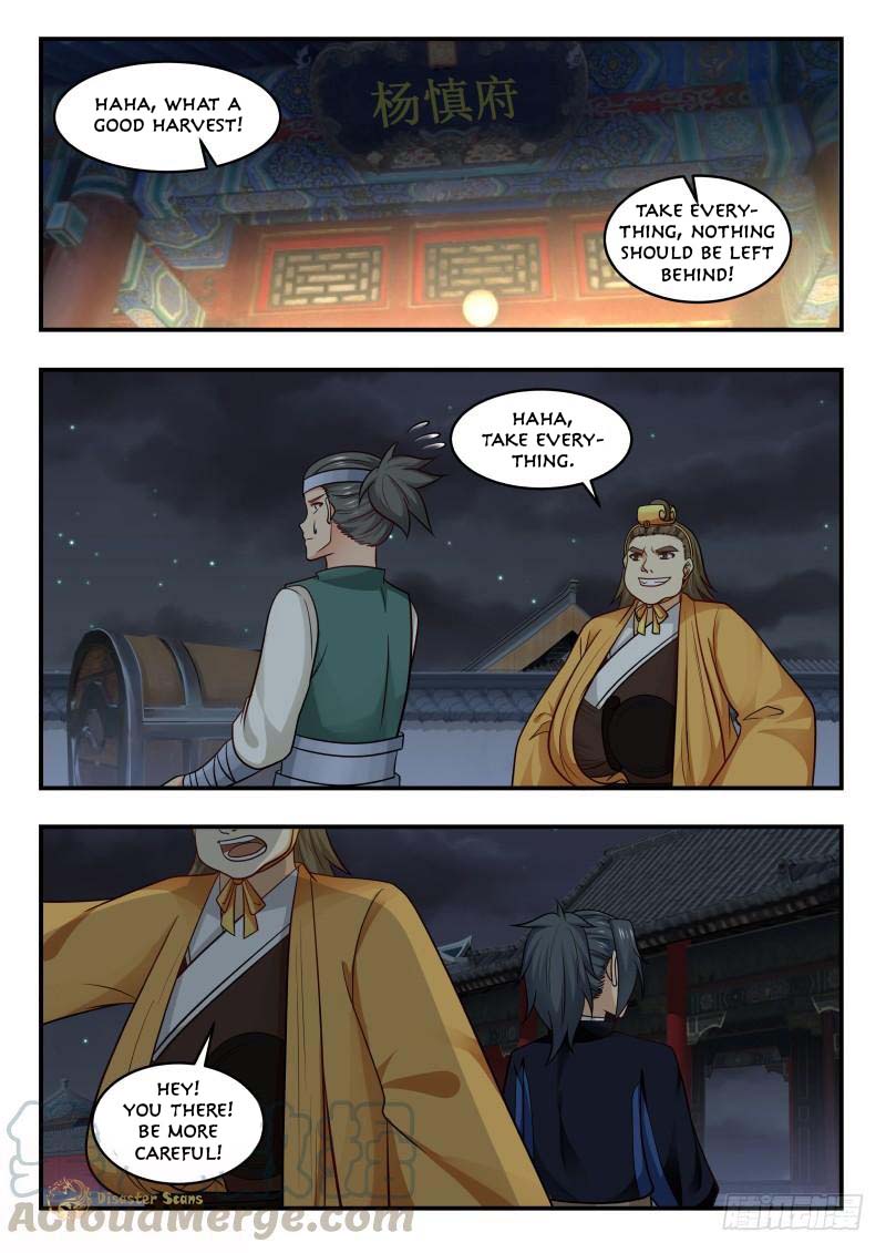 Martial Peak Chapter 441 page 9 - Chapter 441