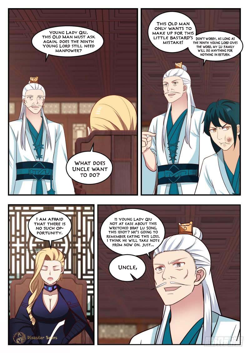 Martial Peak Chapter 442 page 10 - Chapter 442