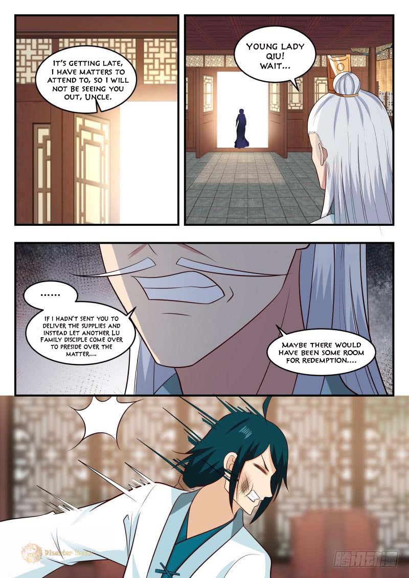 Martial Peak Chapter 442 page 12 - Chapter 442