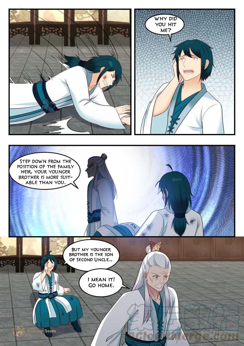 Martial Peak Chapter 442 page 13 - Chapter 442