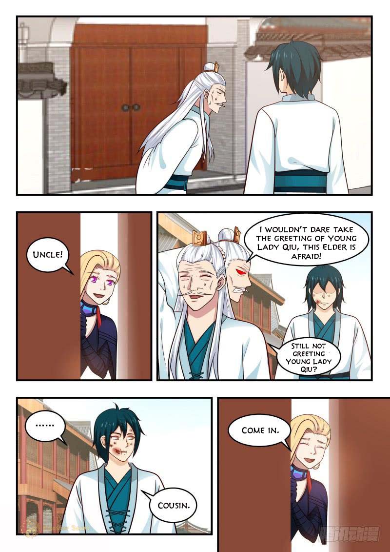 Martial Peak Chapter 442 page 2 - Chapter 442