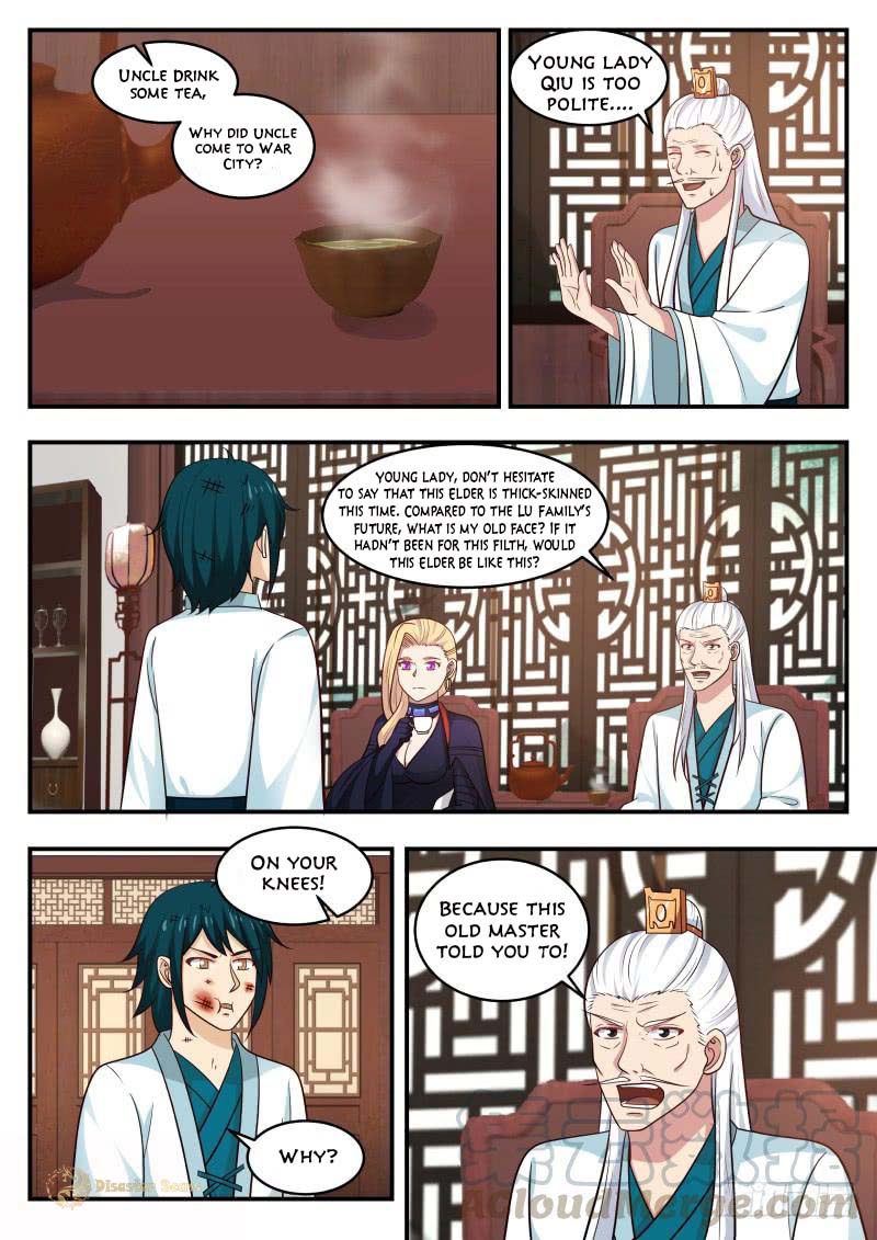 Martial Peak Chapter 442 page 3 - Chapter 442