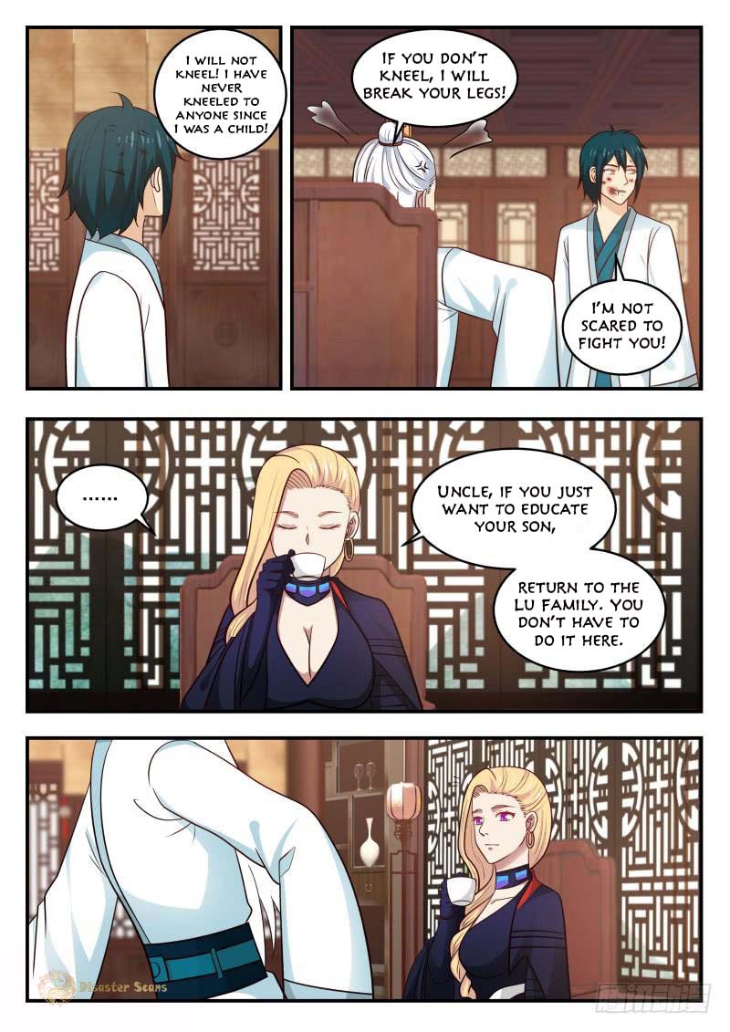 Martial Peak Chapter 442 page 4 - Chapter 442
