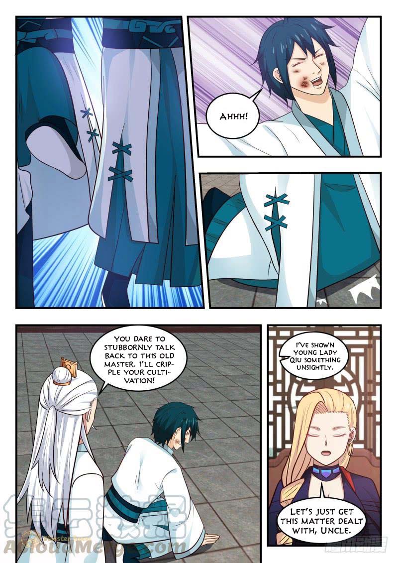 Martial Peak Chapter 442 page 5 - Chapter 442