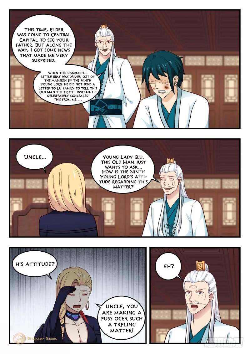 Martial Peak Chapter 442 page 6 - Chapter 442