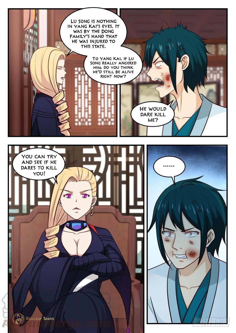 Martial Peak Chapter 442 page 7 - Chapter 442