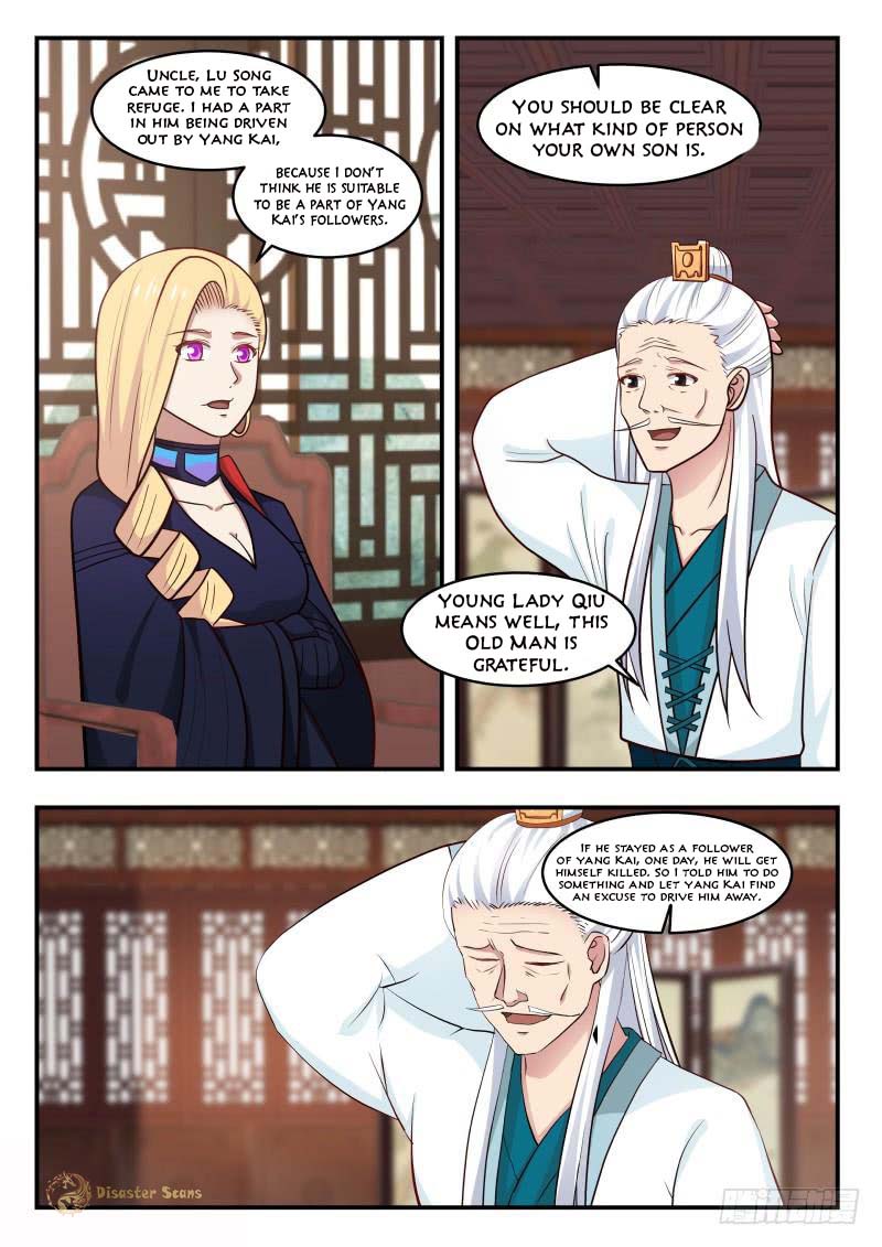 Martial Peak Chapter 442 page 8 - Chapter 442