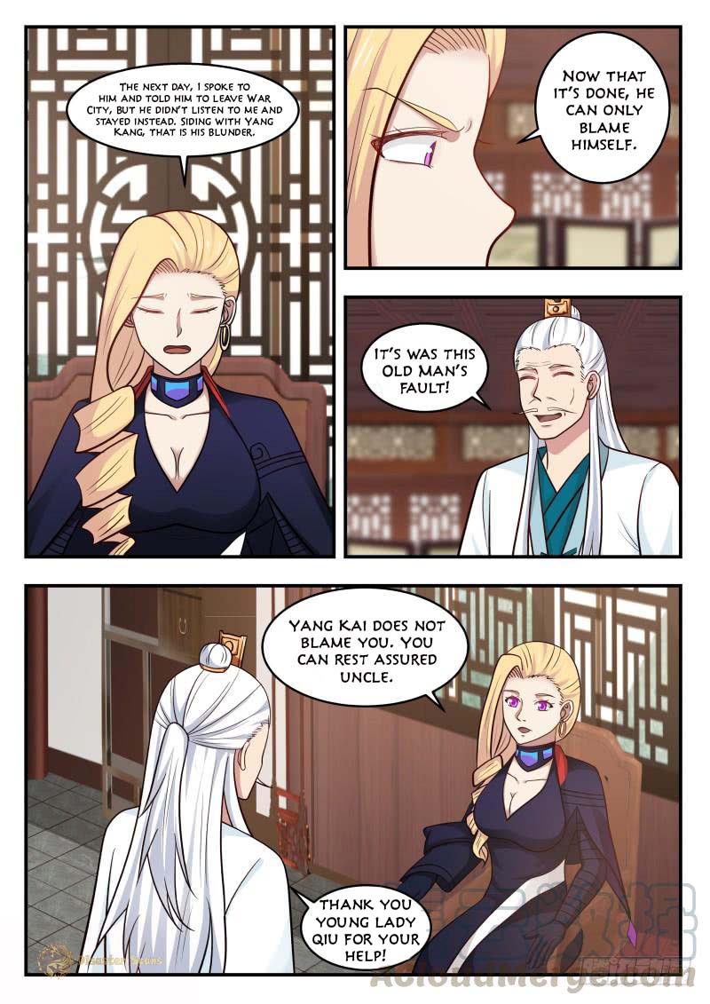 Martial Peak Chapter 442 page 9 - Chapter 442