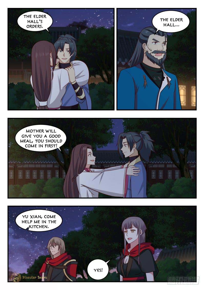 Martial Peak Chapter 443 page 10 - Chapter 443