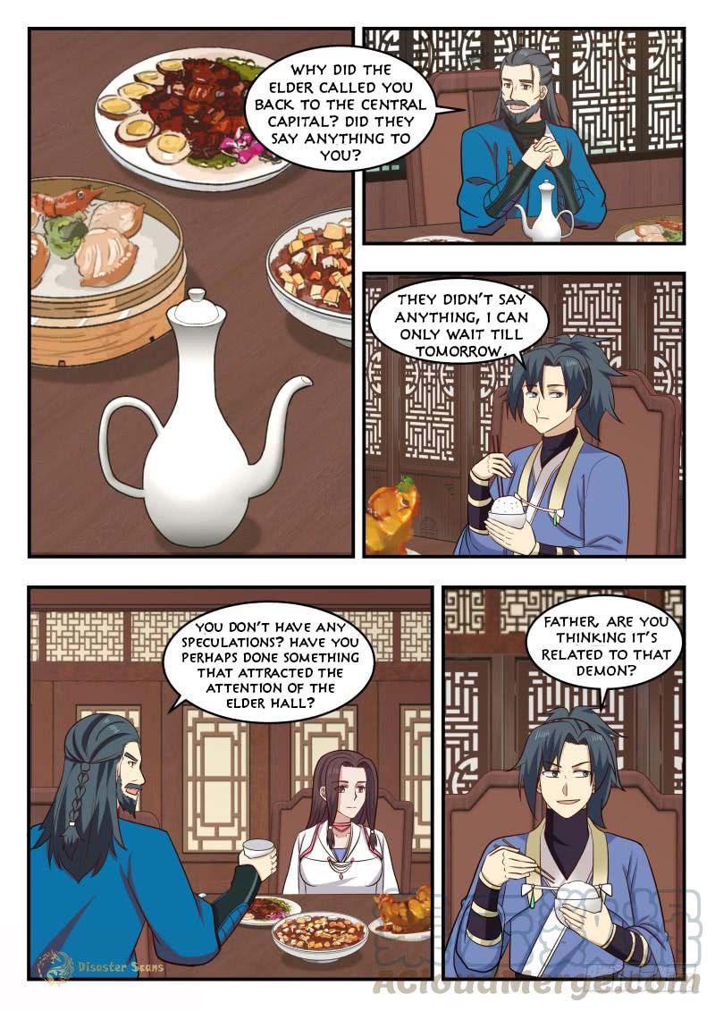 Martial Peak Chapter 443 page 11 - Chapter 443