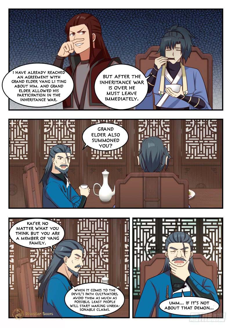 Martial Peak Chapter 443 page 12 - Chapter 443
