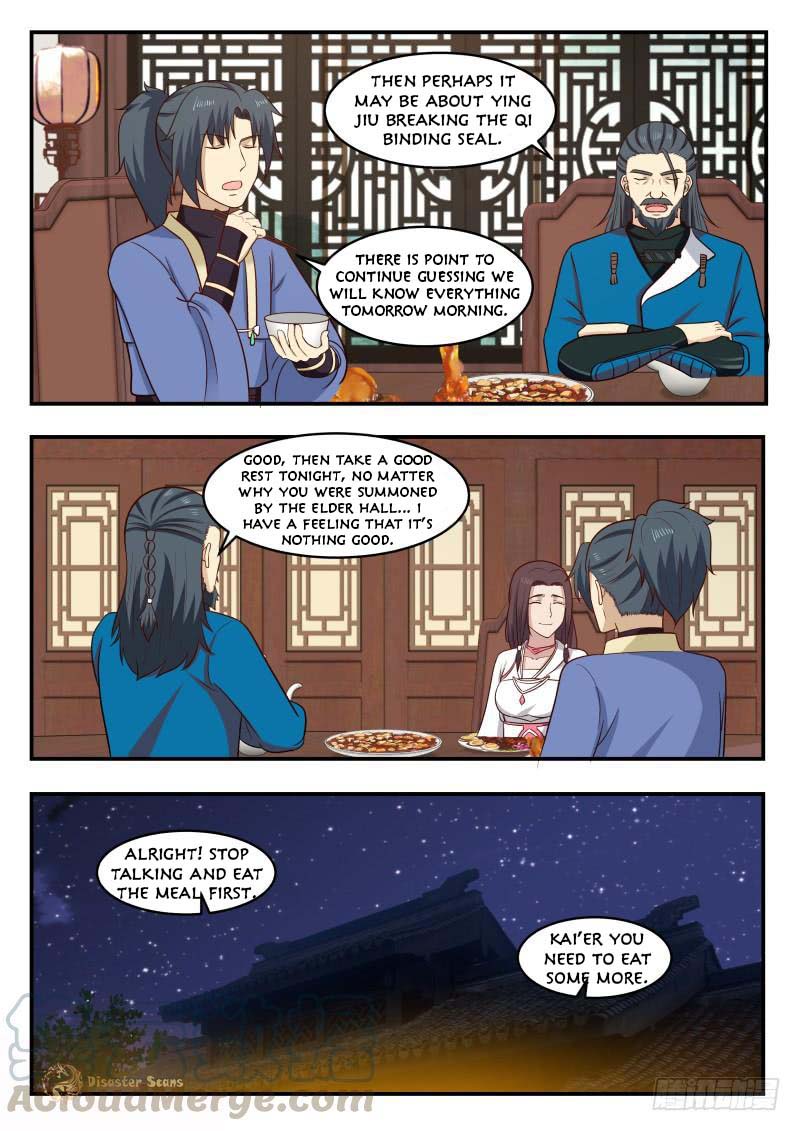 Martial Peak Chapter 443 page 13 - Chapter 443