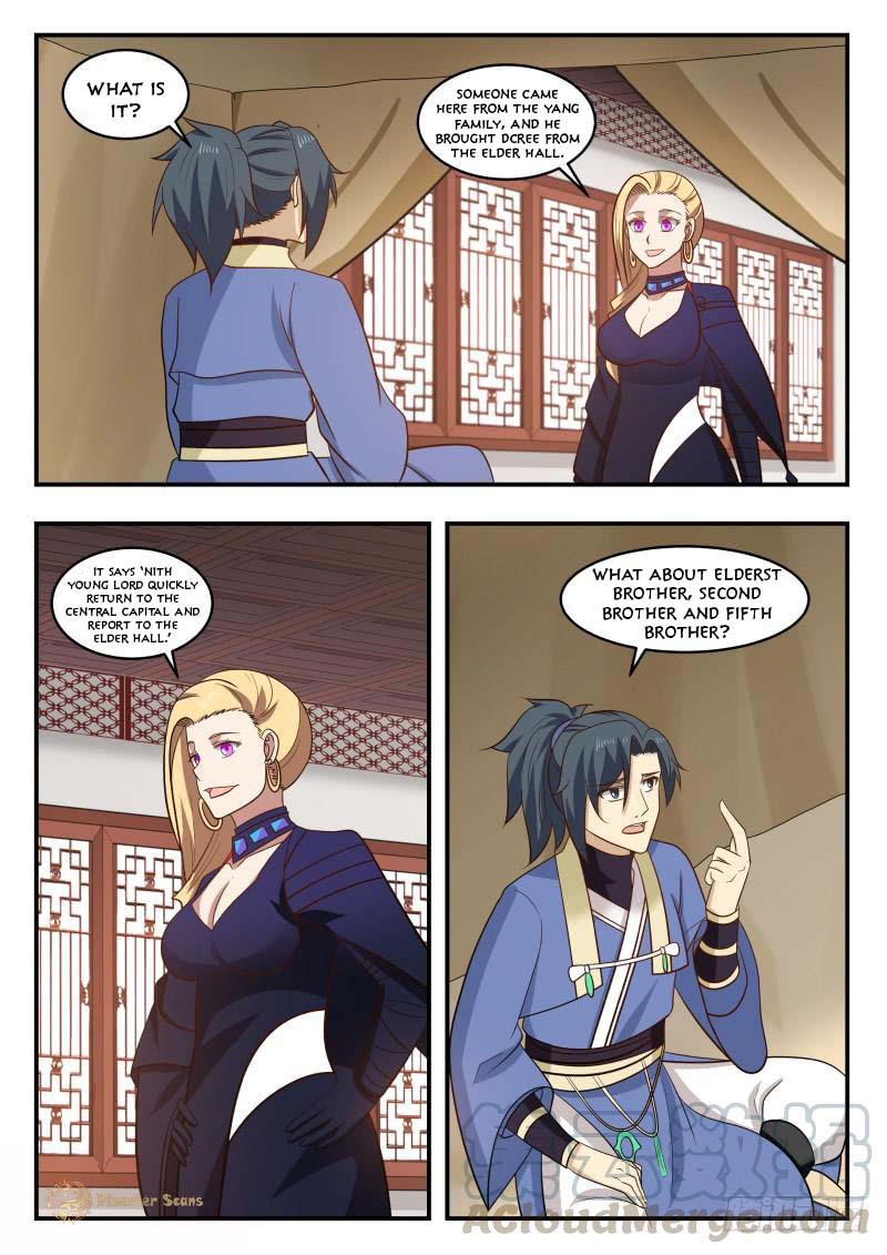 Martial Peak Chapter 443 page 3 - Chapter 443