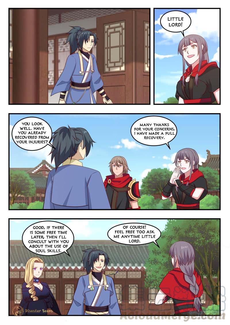 Martial Peak Chapter 443 page 5 - Chapter 443