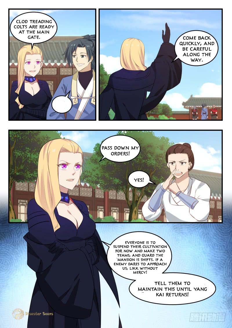 Martial Peak Chapter 443 page 6 - Chapter 443