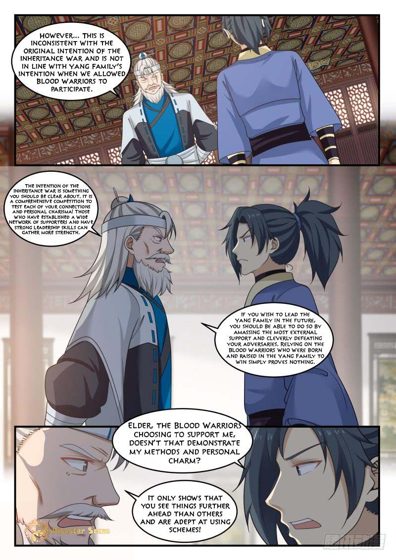 Martial Peak Chapter 444 page 10 - Chapter 444