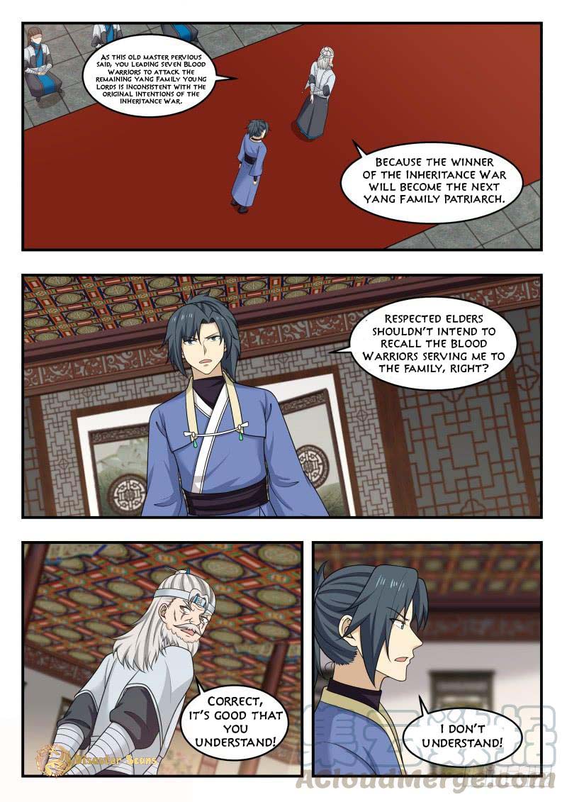 Martial Peak Chapter 444 page 11 - Chapter 444