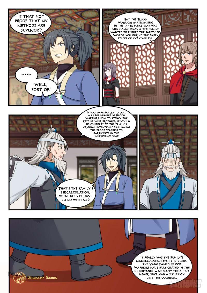 Martial Peak Chapter 444 page 12 - Chapter 444