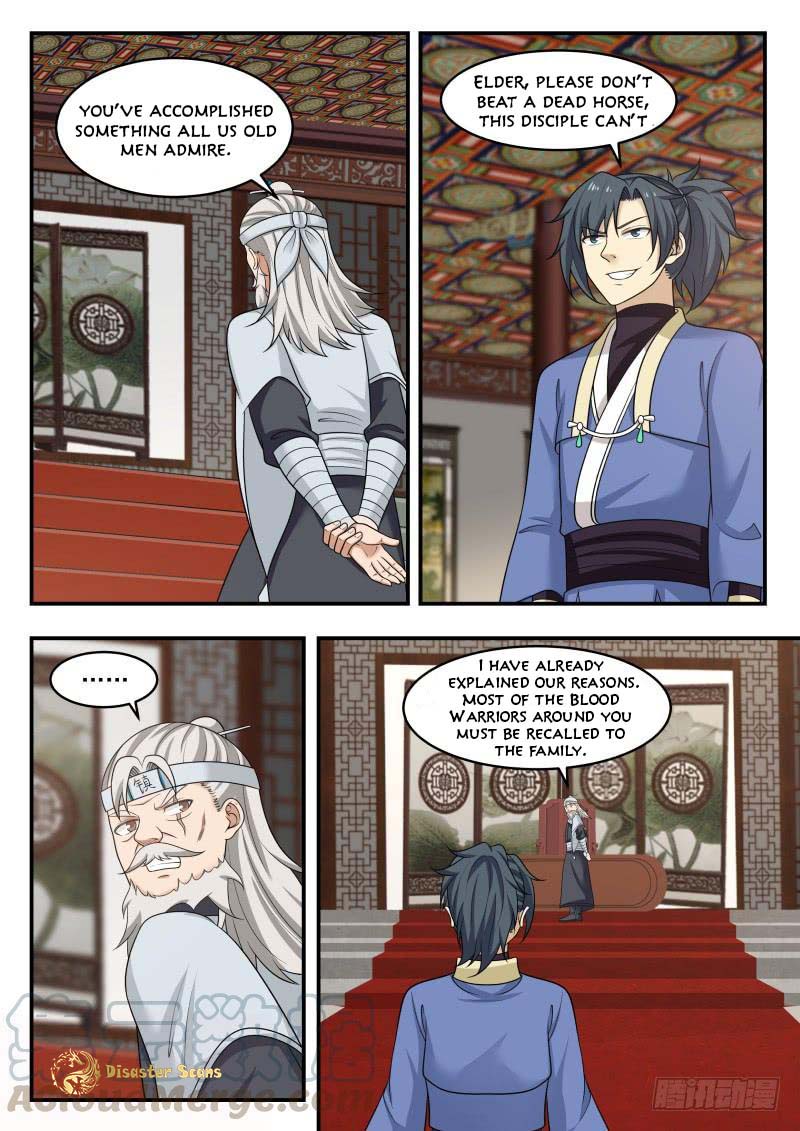 Martial Peak Chapter 444 page 13 - Chapter 444