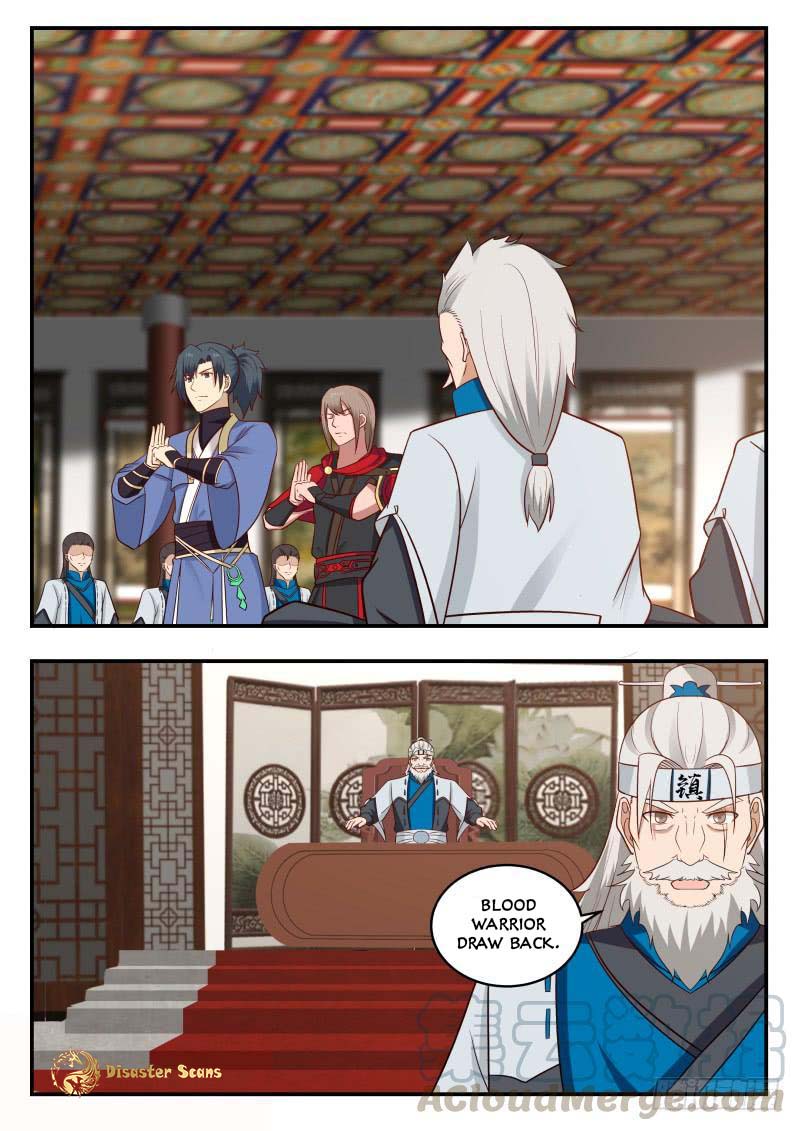 Martial Peak Chapter 444 page 3 - Chapter 444