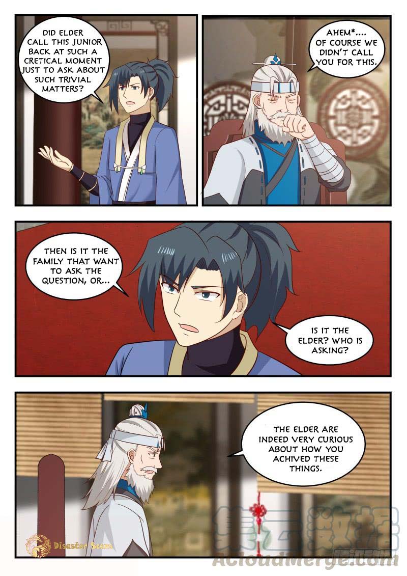 Martial Peak Chapter 444 page 5 - Chapter 444