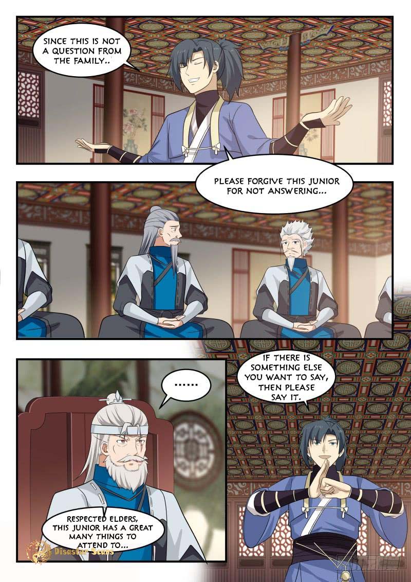Martial Peak Chapter 444 page 6 - Chapter 444