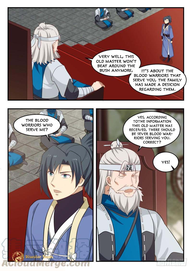 Martial Peak Chapter 444 page 7 - Chapter 444