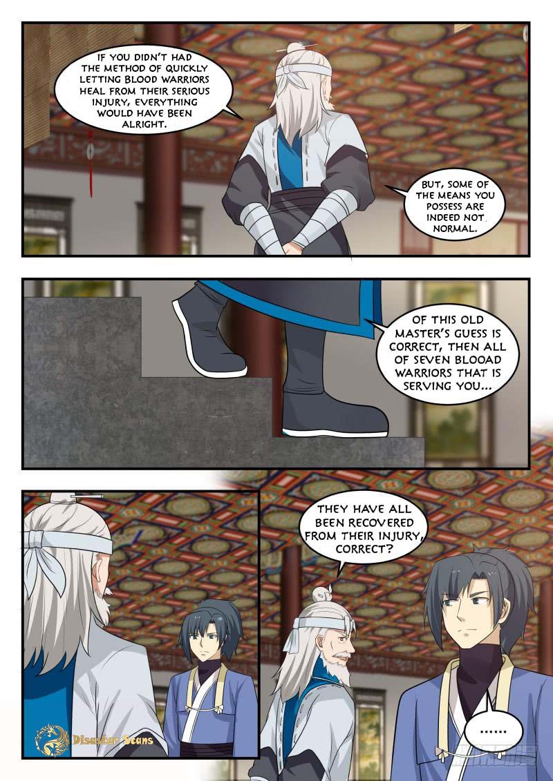 Martial Peak Chapter 444 page 8 - Chapter 444