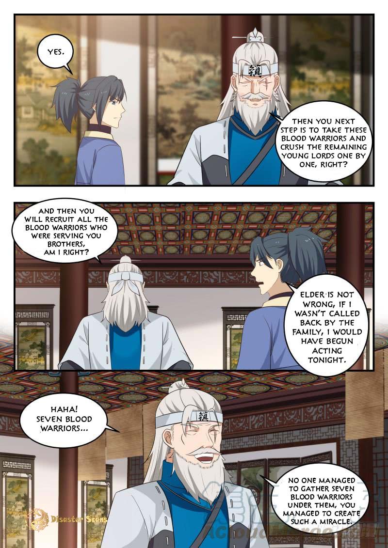 Martial Peak Chapter 444 page 9 - Chapter 444