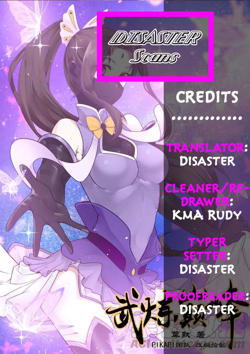 Martial Peak Chapter 445 page 1 - Chapter 445
