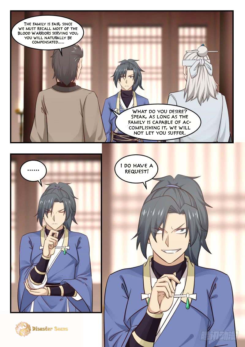 Martial Peak Chapter 445 page 10 - Chapter 445