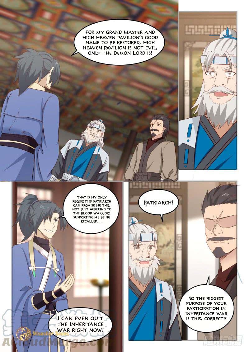 Martial Peak Chapter 445 page 11 - Chapter 445