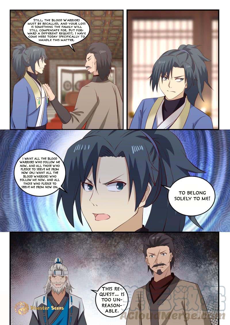 Martial Peak Chapter 445 page 13 - Chapter 445