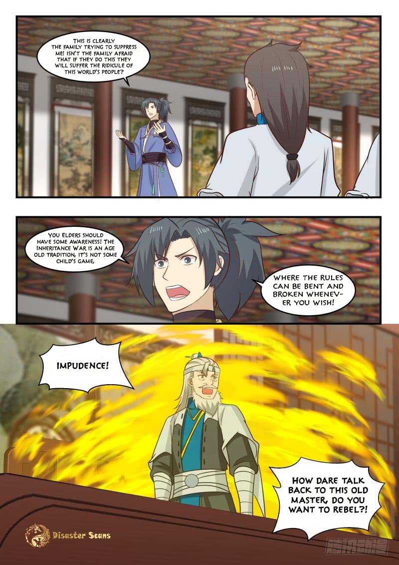 Martial Peak Chapter 445 page 2 - Chapter 445