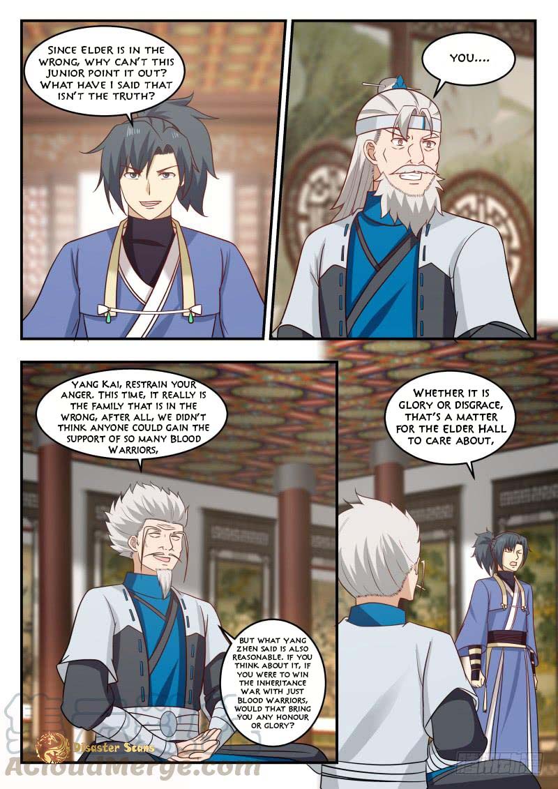 Martial Peak Chapter 445 page 3 - Chapter 445