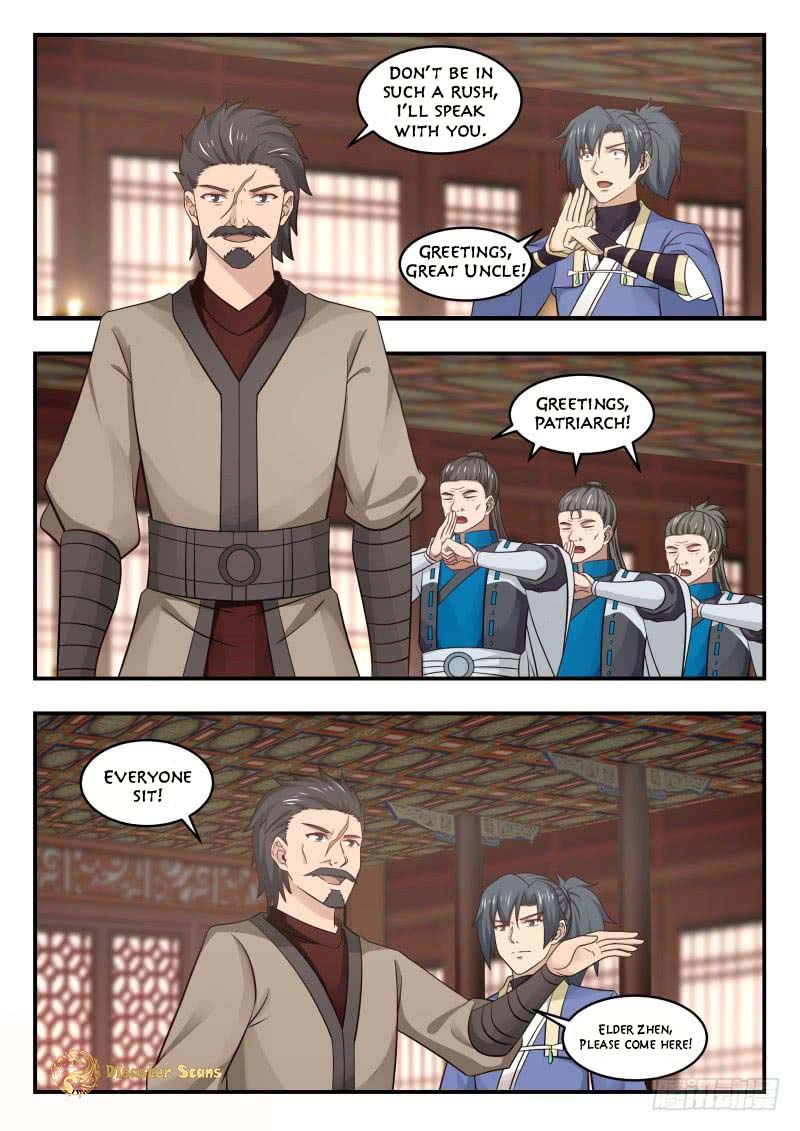 Martial Peak Chapter 445 page 6 - Chapter 445
