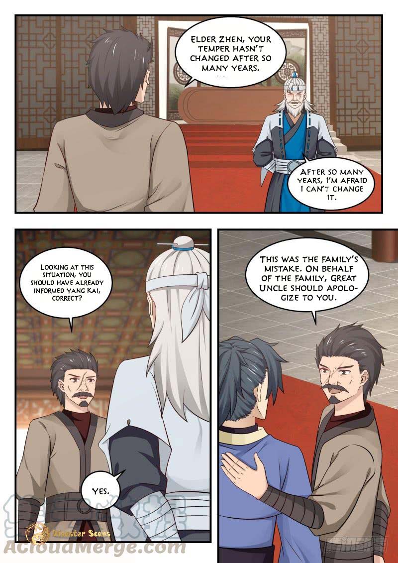 Martial Peak Chapter 445 page 7 - Chapter 445