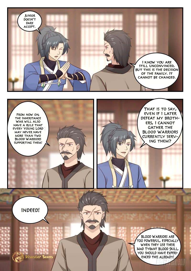 Martial Peak Chapter 445 page 8 - Chapter 445