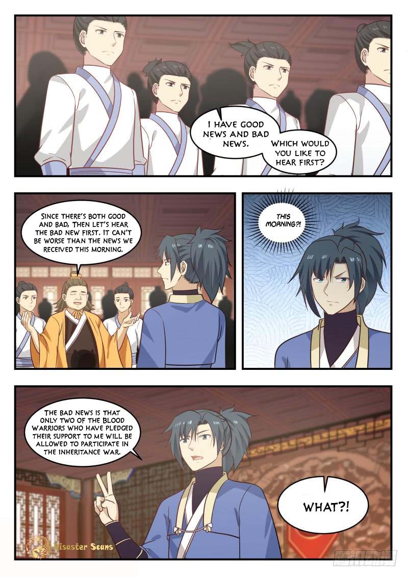 Martial Peak Chapter 446 page 10 - Chapter 446