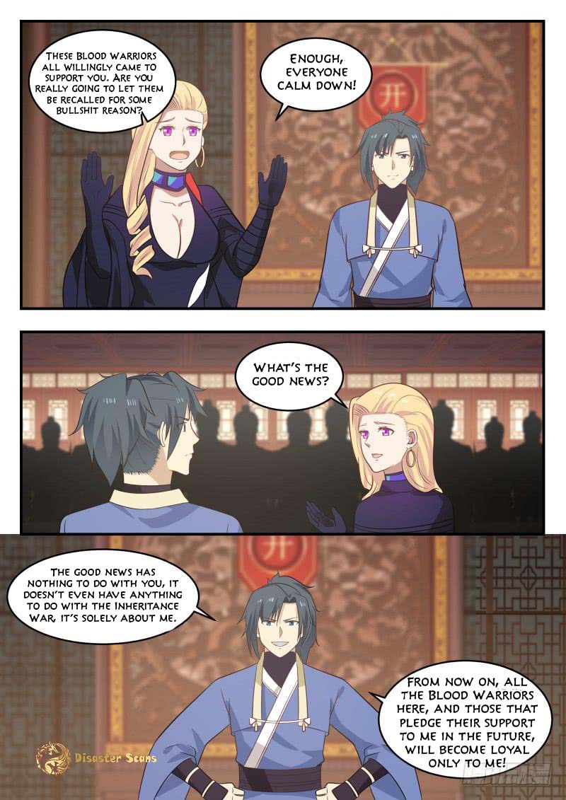 Martial Peak Chapter 446 page 12 - Chapter 446