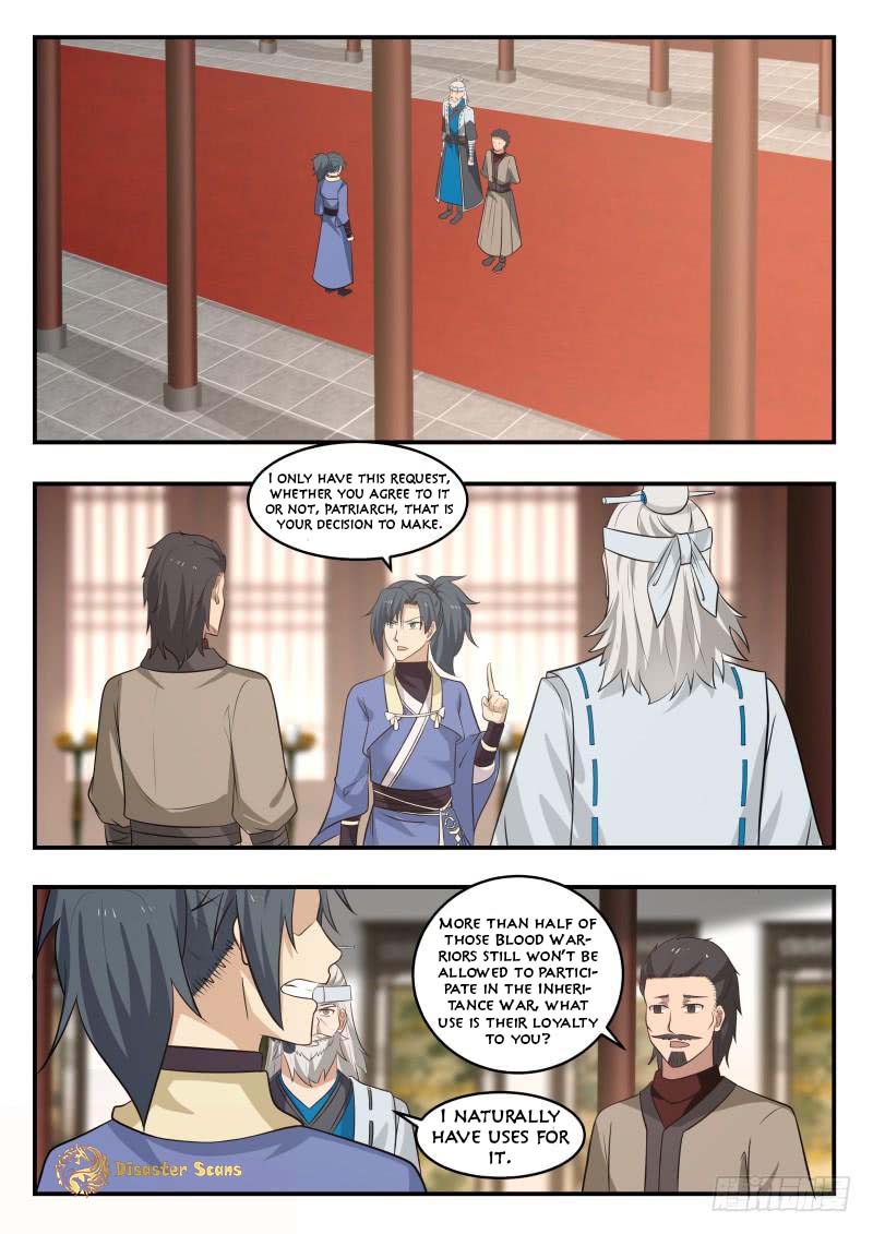 Martial Peak Chapter 446 page 2 - Chapter 446