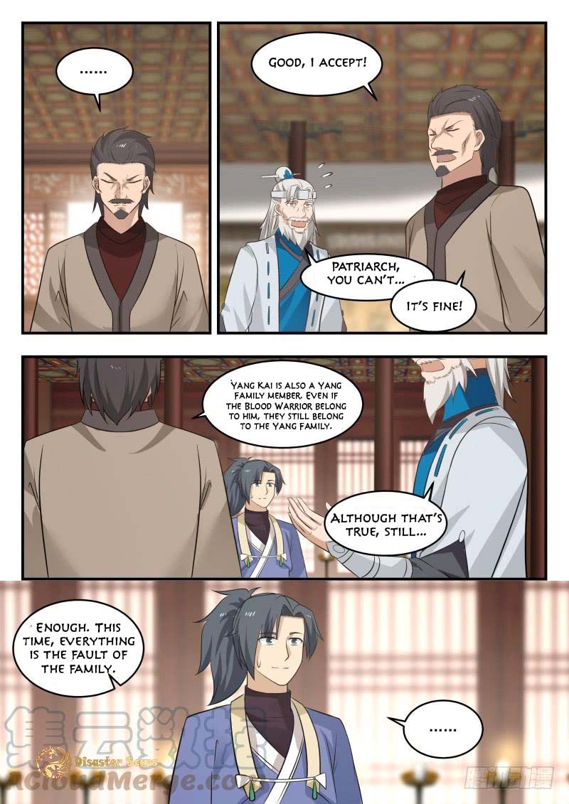 Martial Peak Chapter 446 page 3 - Chapter 446